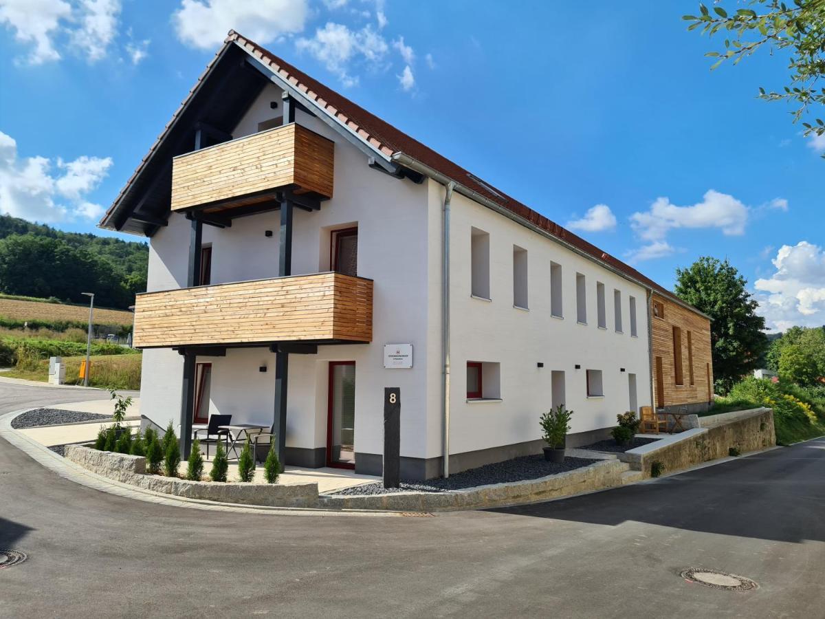 Wohnung-Nummer-2 Pielenhofen Экстерьер фото