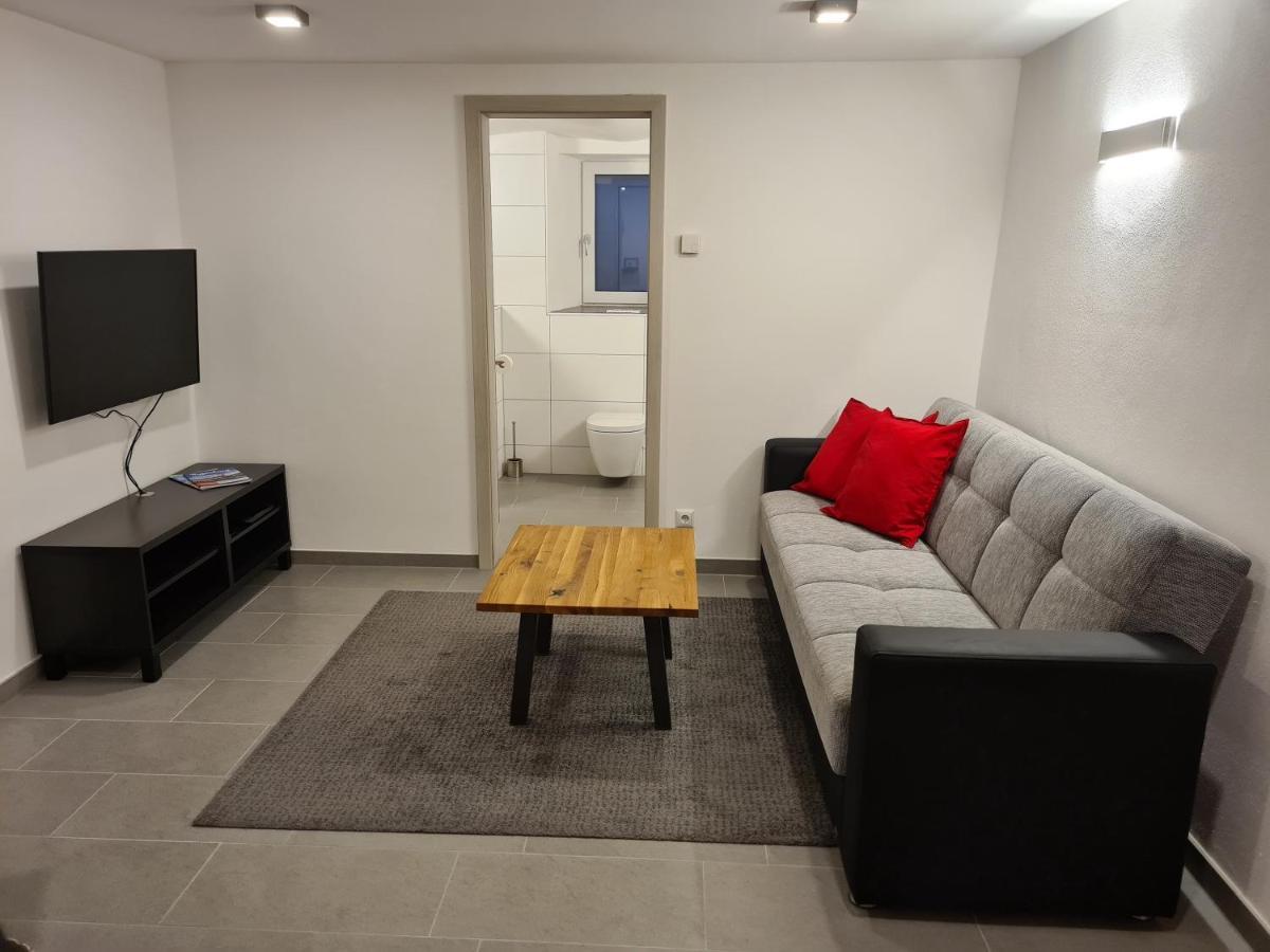 Wohnung-Nummer-2 Pielenhofen Экстерьер фото